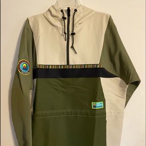 new balance ski jacket